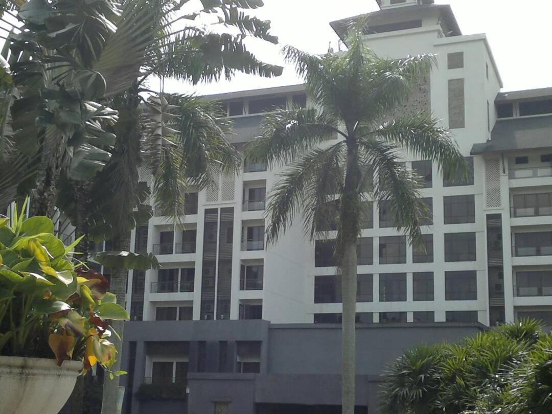 Pulai Spring Resort Kampung Kangkar Pulai Dış mekan fotoğraf