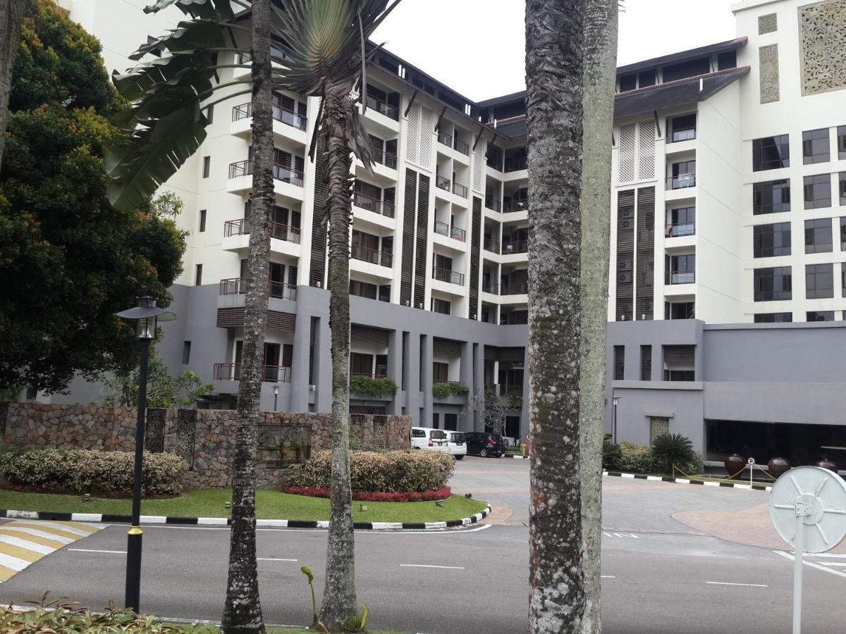 Pulai Spring Resort Kampung Kangkar Pulai Dış mekan fotoğraf