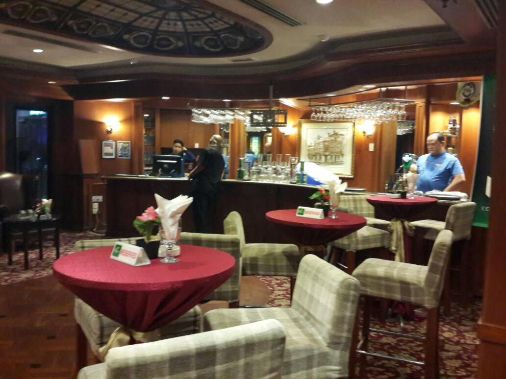 Pulai Spring Resort Kampung Kangkar Pulai Dış mekan fotoğraf