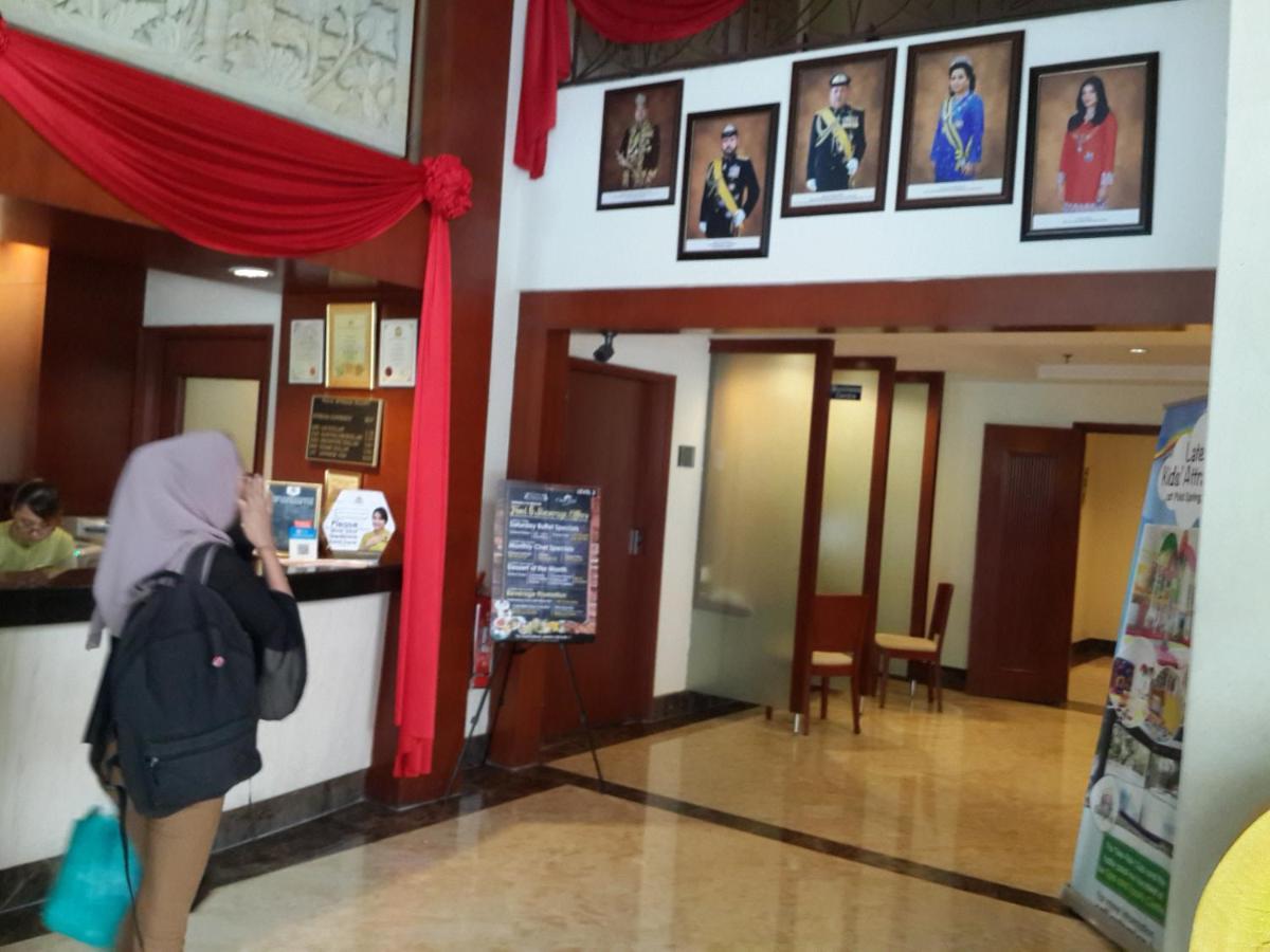 Pulai Spring Resort Kampung Kangkar Pulai Dış mekan fotoğraf