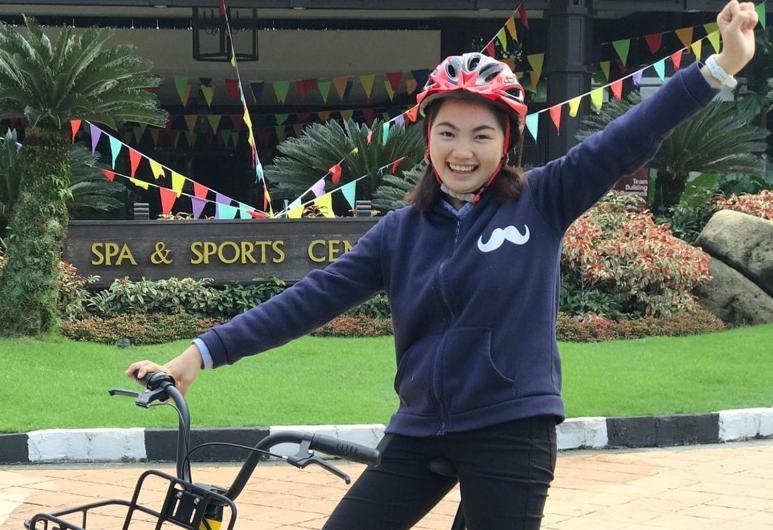 Pulai Spring Resort Kampung Kangkar Pulai Dış mekan fotoğraf