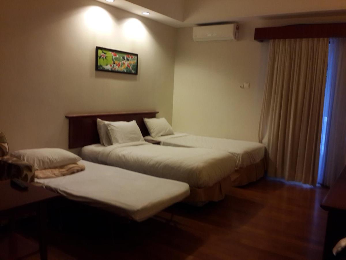 Pulai Spring Resort Kampung Kangkar Pulai Dış mekan fotoğraf