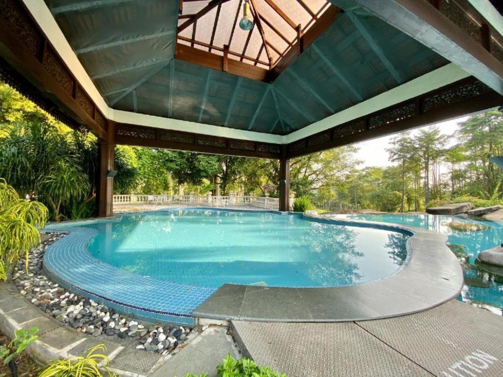 Pulai Spring Resort Kampung Kangkar Pulai Dış mekan fotoğraf