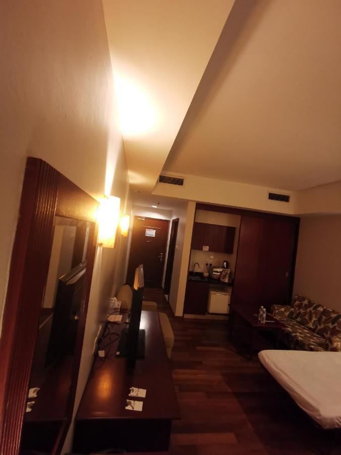 Pulai Spring Resort Kampung Kangkar Pulai Dış mekan fotoğraf