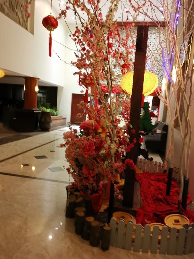 Pulai Spring Resort Kampung Kangkar Pulai Dış mekan fotoğraf